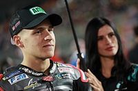 Quartararo admite que el &ldquo;estr&eacute;s&rdquo; caus&oacute; su error en la parrilla de Qatar