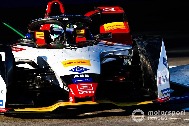 Qualifs - La pole pour un Di Grassi époustouflant