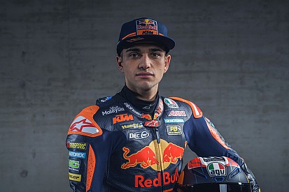 Martín : L'objectif en Moto2 ? "Être Rookie de l'année"