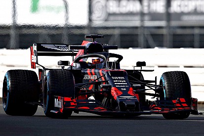 Red Bull resmi luncurkan RB15-Honda 2019