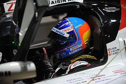 Alonso: "Necesitamos un pelín de suerte, pero estoy preparado para ganar"