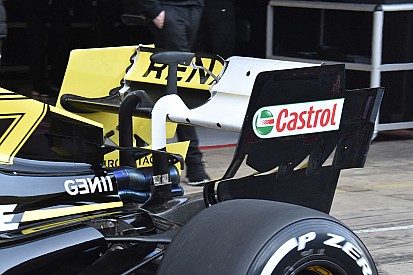 Teknik galeri: 2. Barcelona testleri 3. gün