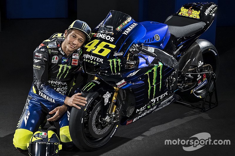 46 Karat Gold: Die MotoGP-Karriere von Valentino Rossi