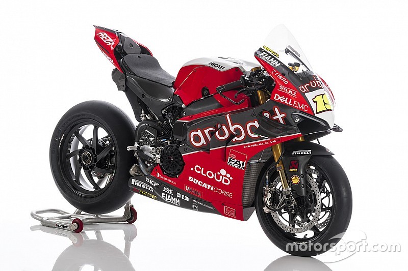 Galeri: 2019 WSBK Ducati Panigale V4
