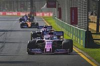 Pérez cree que los cambios en los monoplazas no sirvieron para propiciar adelantamientos