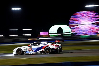 Zanardi’s Rolex 24 experience “more sweet than bitter”