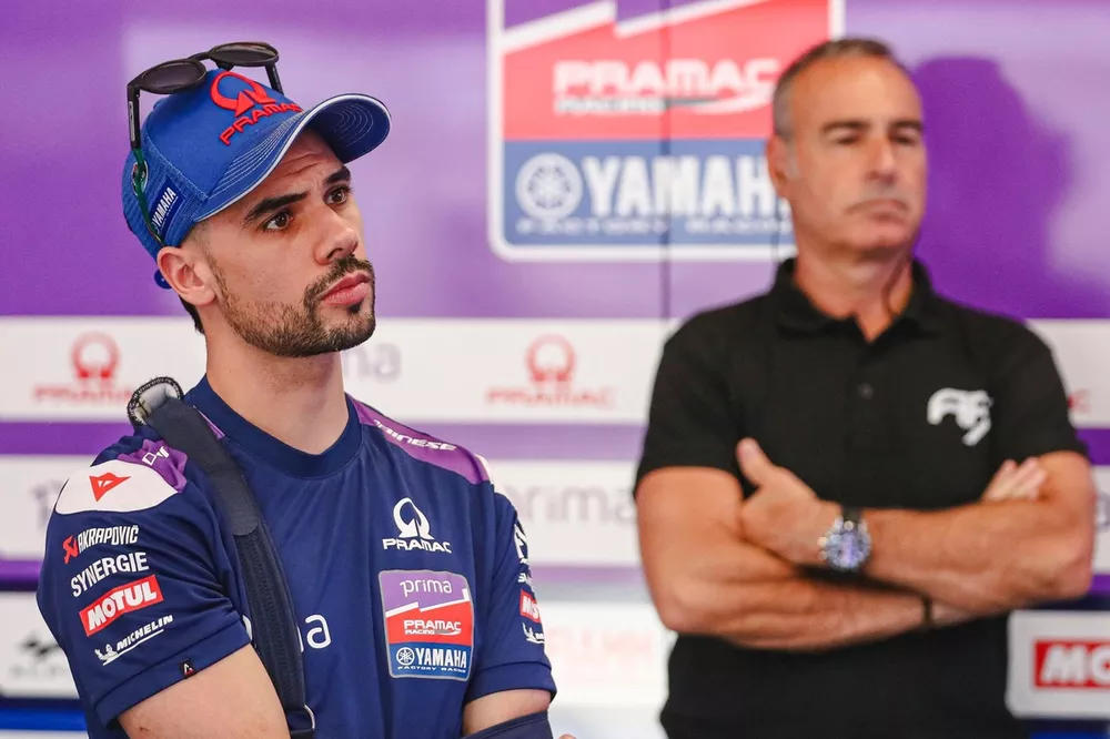 Miguel Oliveira, Pramac Racing