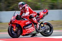 Bastianini no baja el listón y lidera la Práctica en Indonesia