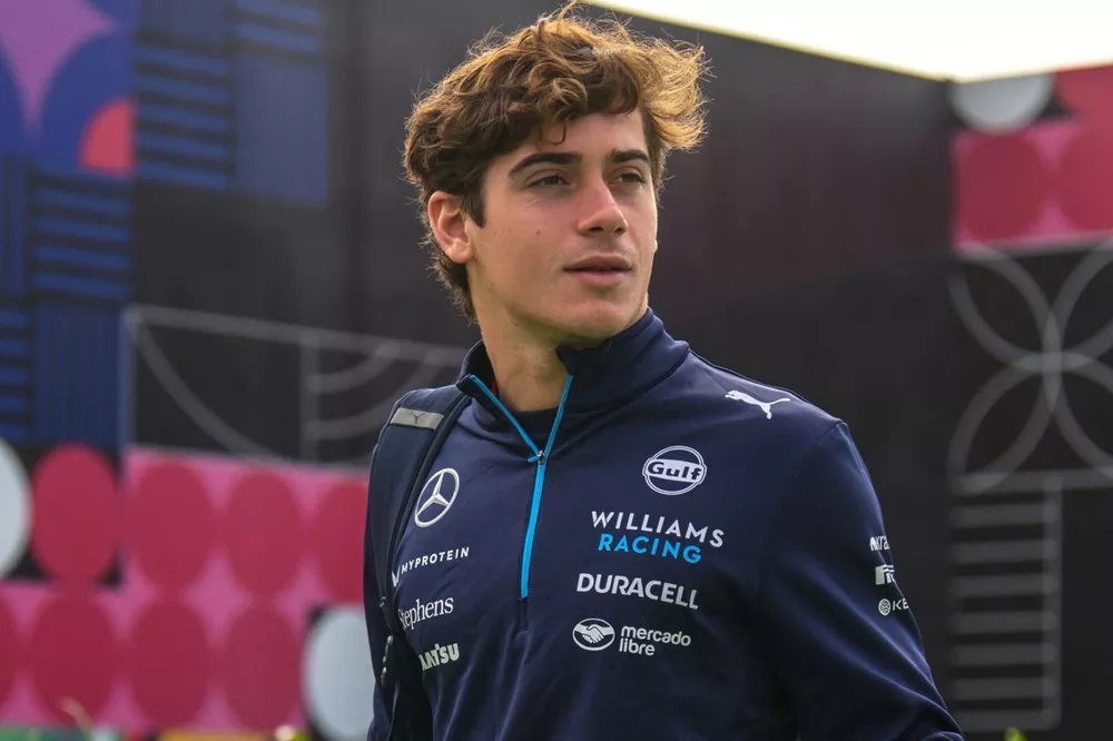 F1: Como Colapinto se tornou forte candidato para a Red Bull