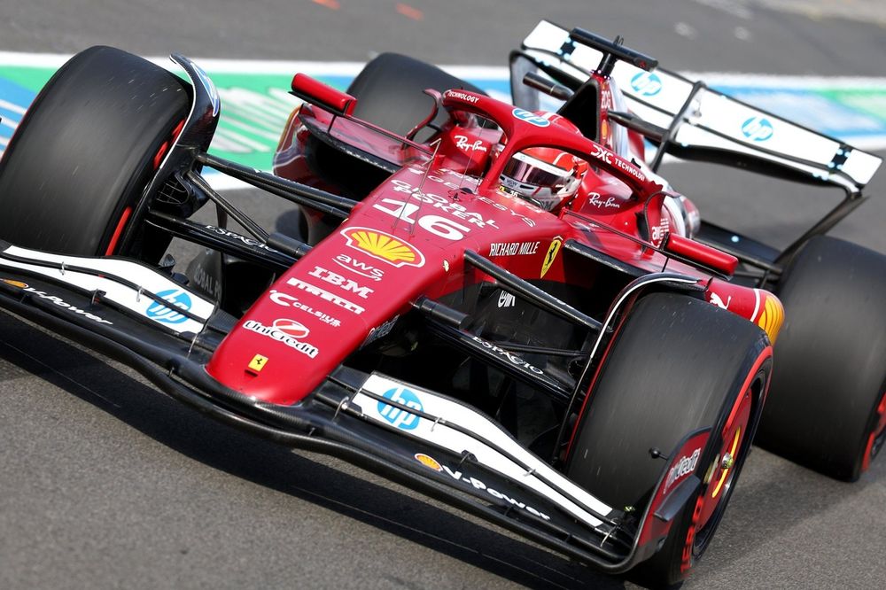 Charles Leclerc, Ferrari