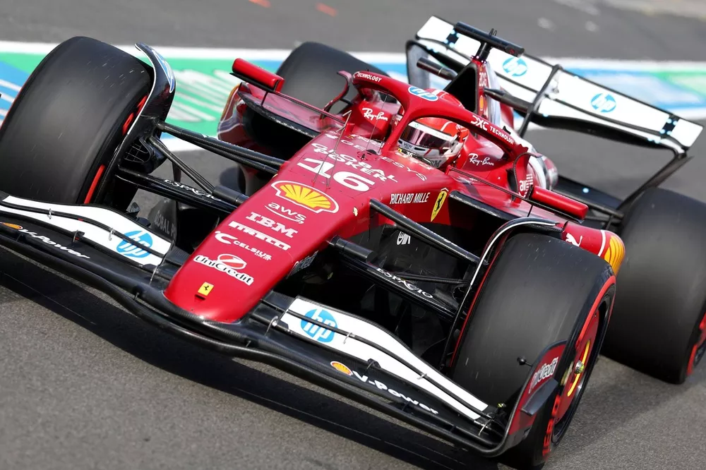 Charles Leclerc, Ferrari