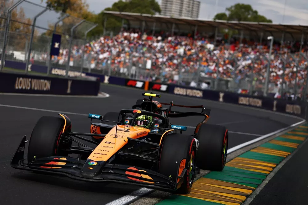 Lando Norris, McLaren