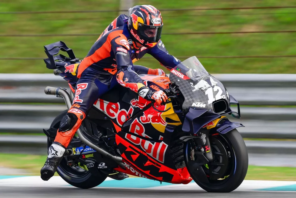 Maverick Vinales, Red Bull KTM Tech 3