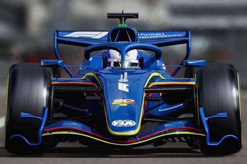 Aerodinámica Activa 2026: Así funcionará el tercer modo en pista mojada