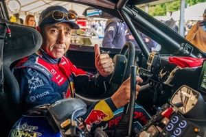 Nani Roma, dispuesto a "cambiar la historia" del Dakar con Ford