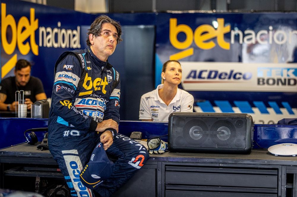 Cacá Bueno; KTF Sports