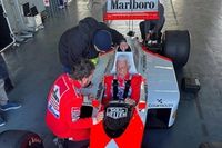 El regalo de Alonso a su padre, una joya &uacute;nica que... &iquest;cierra el c&iacute;rculo?