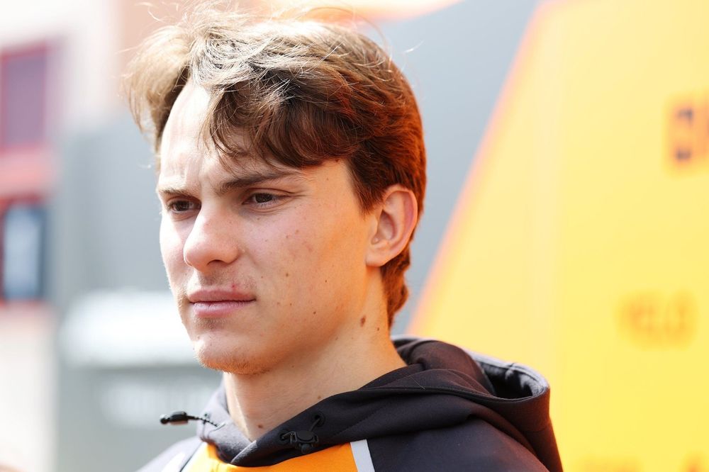 Oscar Piastri, McLaren