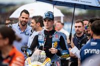 Aldeguer: "No me obsesiona el podio; cuando tenga que llegar, llegar&aacute;"