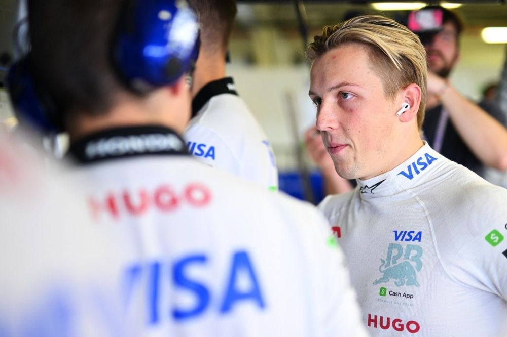 Liam Lawson, RB F1 Team