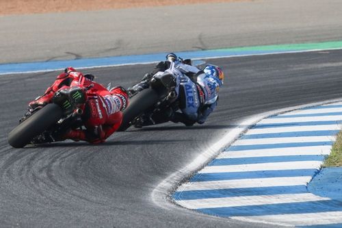 Dall'Igna explica por qu&eacute; fallaron las presiones con M&aacute;rquez en Tailandia