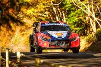 Neuville sostiene que "todav&iacute;a tengo que conducir r&aacute;pido" para ganar el WRC