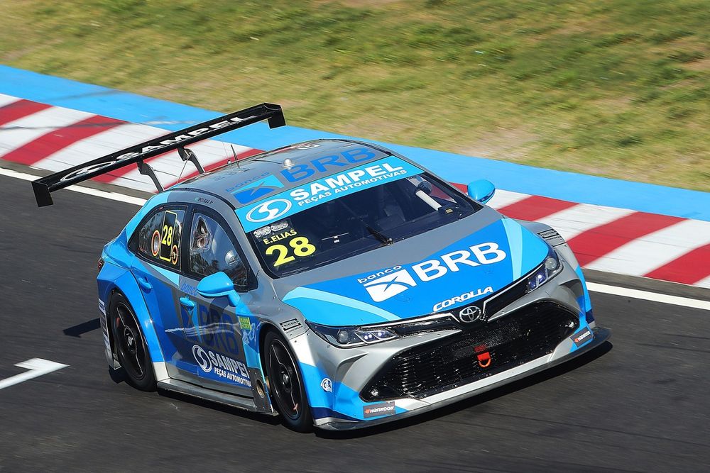 Enzo Elias; Stock Car Pro Series