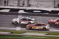Bubba Wallace qued&oacute; "abatido" al terminar segundo en Daytona 500