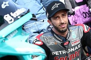 Dovizioso: "El secreto de Quartararo está en la frenada"