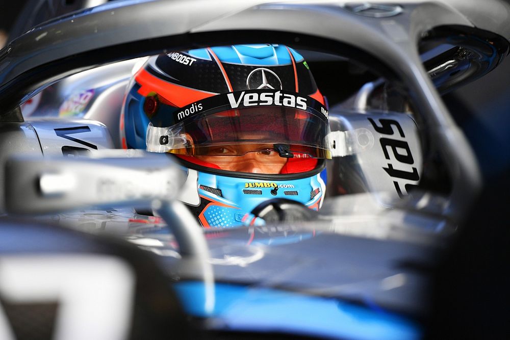 Nyck de Vries, Mercedes-Benz EQ