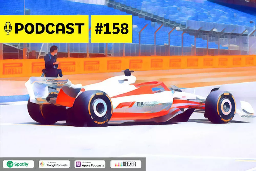 Podcast #158