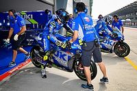 Suzuki, sin Brivio y sin tiempo para firmar un team manager