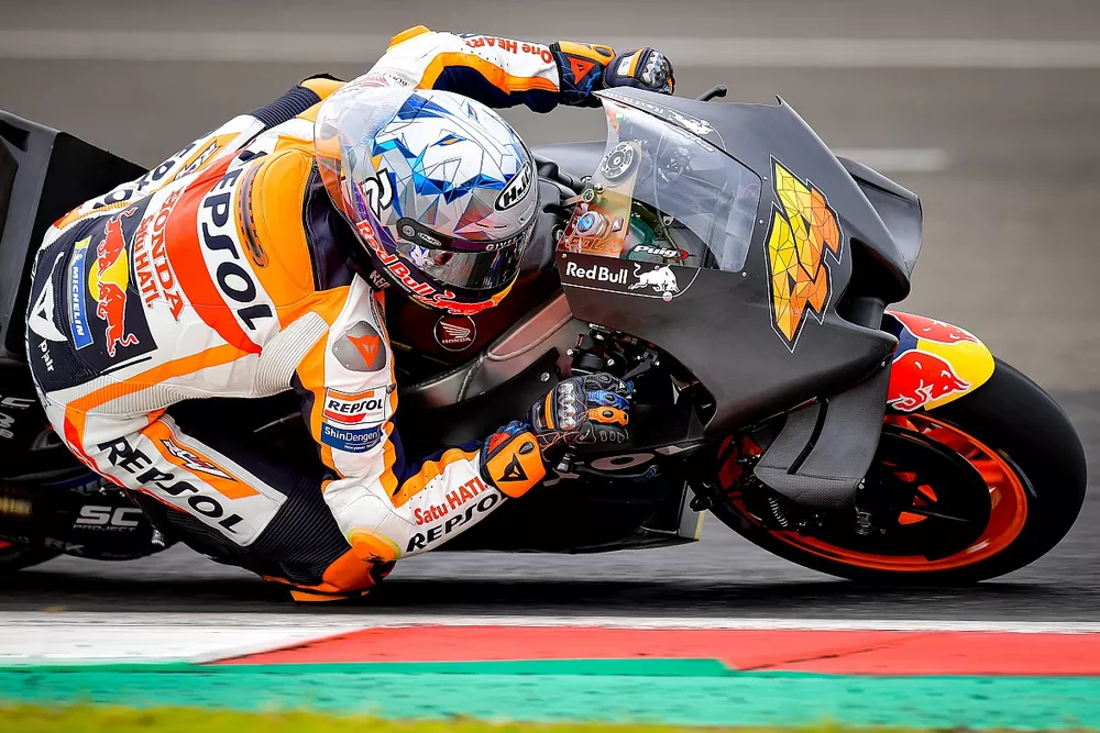 Pol Espargar&oacute;, Repsol Honda Team