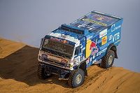 Dakar: M&oacute;wią po 7 etapie