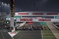 As&iacute; queda la parrilla del GP de Qatar de F1 tras los cambios