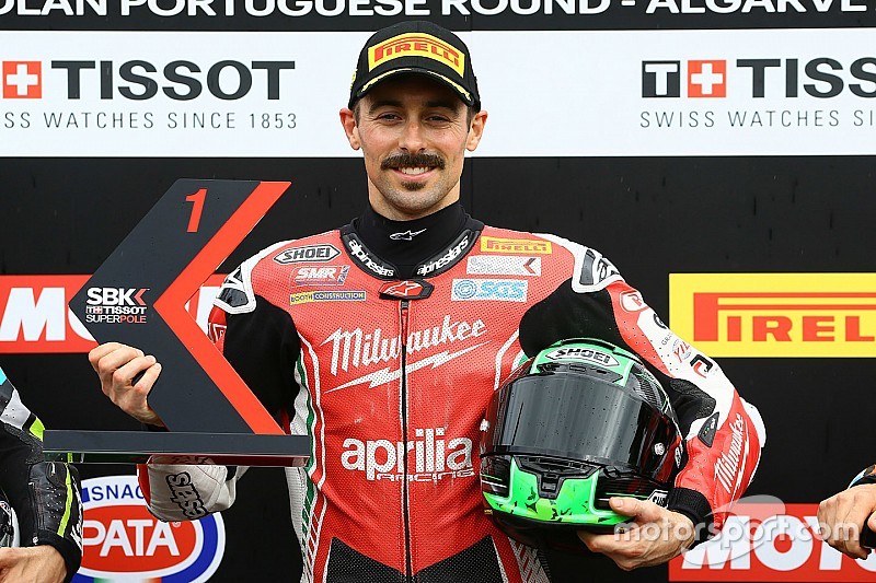 Eugene Laverty auf Ducati: Der Geheimtipp für die WSBK-Saison 2019?
