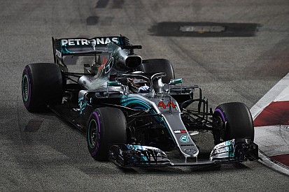 ‘’Hamilton; Senna ve Schumacher’in yaptığı gibi ‘referansı değiştirdi’‘’