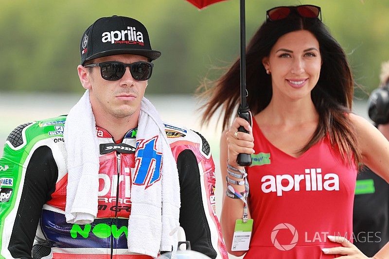 Redding attacca l'Aprilia con parole infuocate: