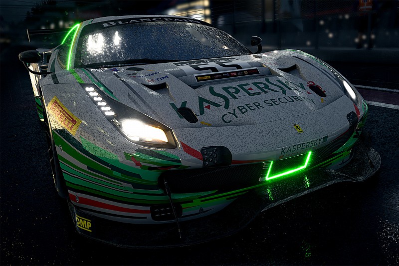 Assetto Corsa Competizione: egy vérbeli szimulátor