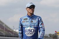 Kevin Harvick: "Estoy disfrutando cada momento"