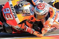 M&aacute;rquez vence duelo insano com Dovizioso em Arag&oacute;n