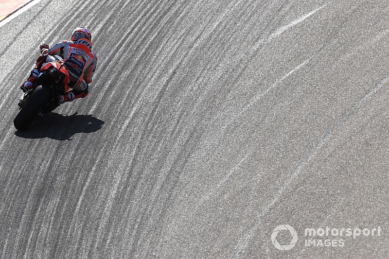 Pedrosa & Crutchlow bestätigen: Marquez lag mit weichem Reifen richtig