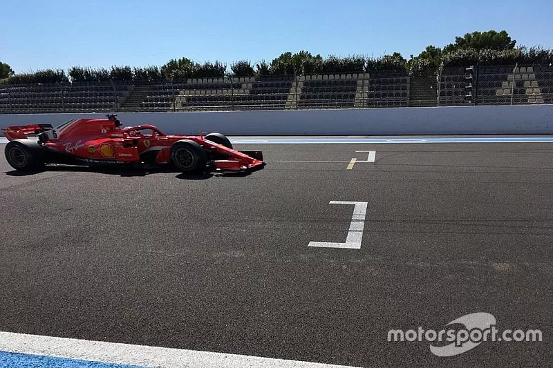 Sebastian Vettel, Ferrari