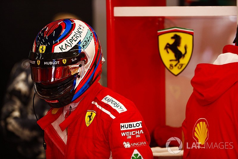 Räikkönen ferraris hosszabbítása egyre valószínűbb