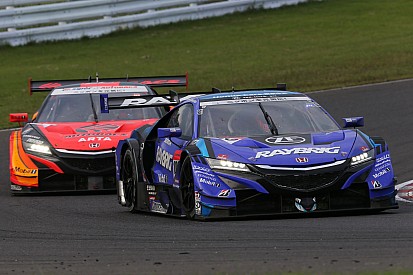 Honda announces 2019 Super GT drivers, Button to stay on