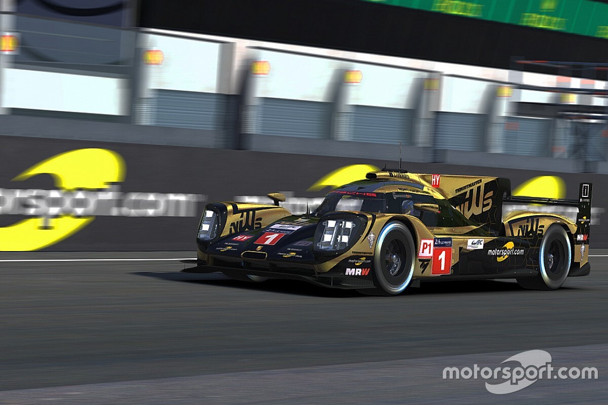 Acuerdo de colaboración entre NWS y Motorsport.com