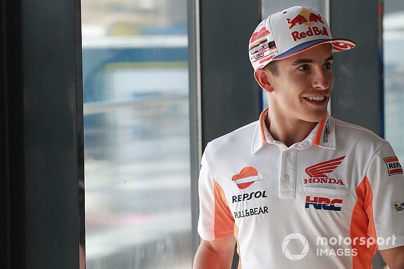 Marquez: