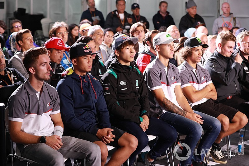 SIC Racing perkenalkan line-up pembalap 2019