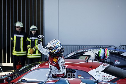 DTM Nürburgring 2018: Doppelschlag für Rene Rast im Eifel-Krimi