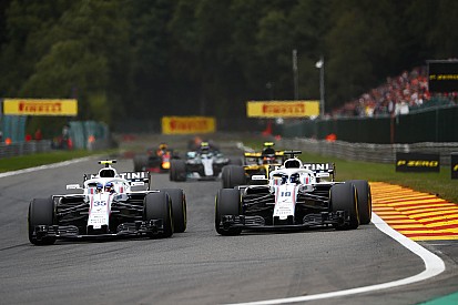 Sirotkin n'a pas concrétisé les progrès de Williams